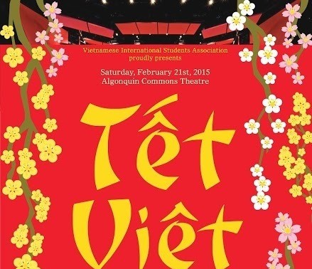 “Tet Gala 2015 – Tet Viet” in Ottawa, Canada
