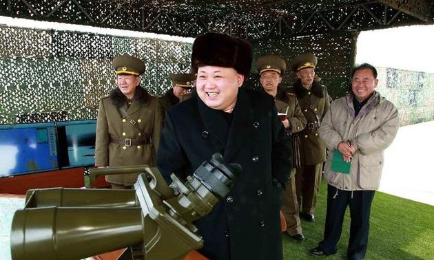 DPRK’s leader urges 'combat readiness'