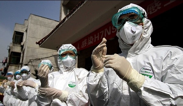 China reports additional H7N9 cases in Guangdong