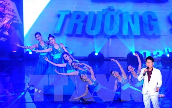 “Spring in Truong Sa” performance held