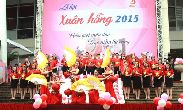 The 8th Red Spring festival opens