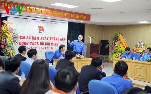 VFF President Nguyen Thien Nhan: better education for youth and teenagers