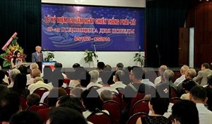 Victory over Fascism remembered in Ho Chi Minh City