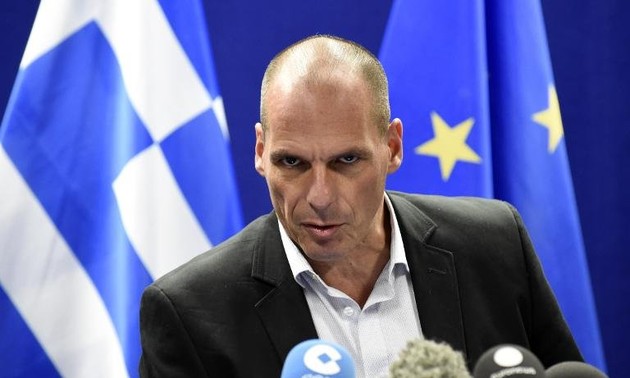 Greece to run out of money in a few weeks 