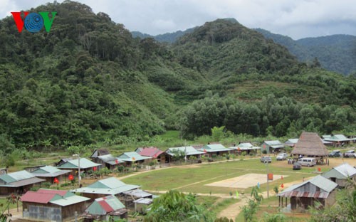 Improvements seen in new rural development in Quang Nam