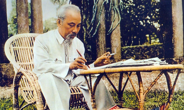 Songs about President Ho Chi Minh
