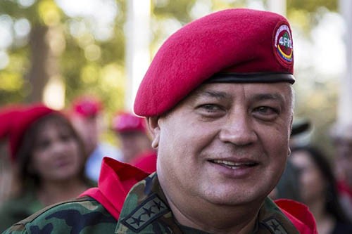 Venezuelan NA condemns western media’s accusations against Cabello