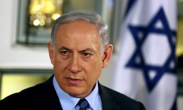 Netanyahu proposes resumption of peace talks