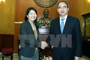 Vietnam asks for UNFPA support on population policy