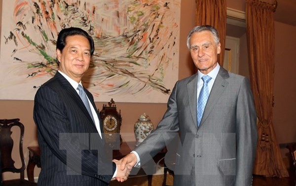 Vietnam, Portugal agree to strengthen bilateral ties