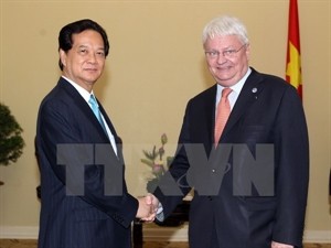 PM receives UN Under-Secretary-General and Algeria’s Minister of Justice 