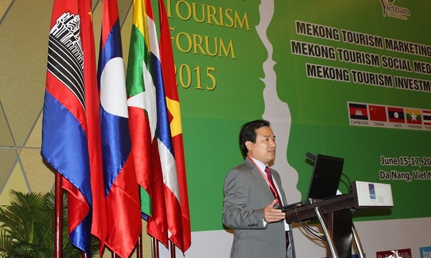 Mekong sub-region countries cooperate in tourist development 