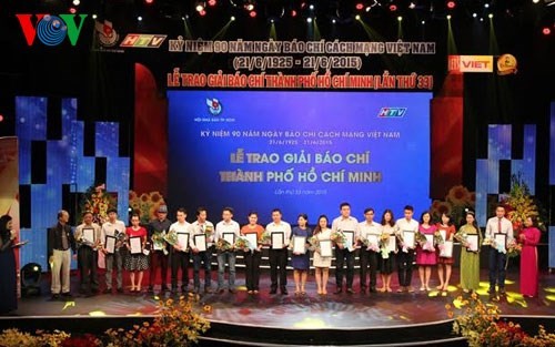 Vietnam’s revolutionary press develops with the nation