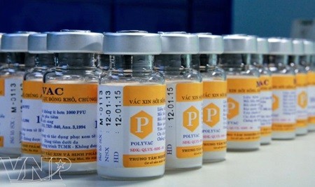 Vietnam’s vaccines can be exported to the world