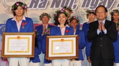 Vietnamese pursue records at international competitions