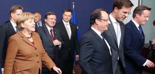 EU summit discusses regional issues