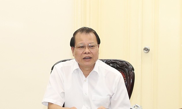 Deputy PM Vu Van Ninh calls for increased resources for ethnic minority policy