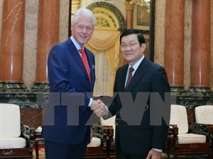 Deputy PM stresses potential for upgrading Vietnam-US ties