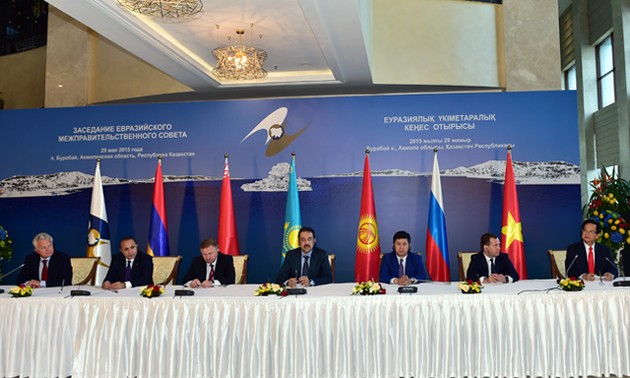 Conference to disseminate Vietnam-Eurasian Economic Union FTA 