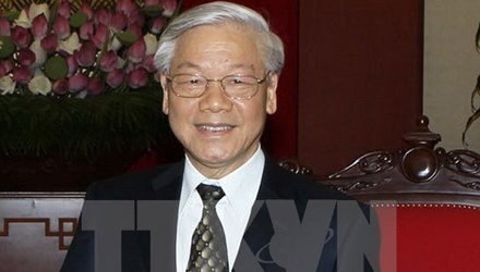European media hails Party leader Trong’s visit to the US