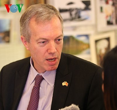 US Ambassador to Vietnam: nothing impossible in Vietnamese US relations