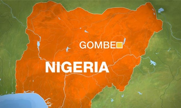 Bomb blasts in northern Nigeria kill dozens
