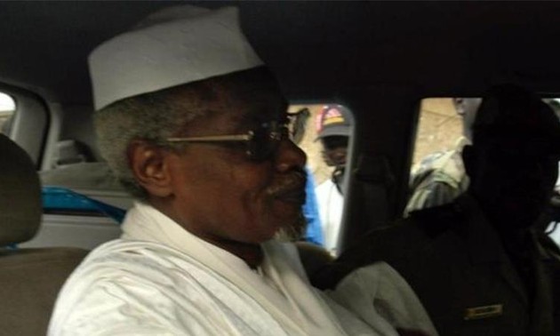 AU tries former dictator of Chad Republic 