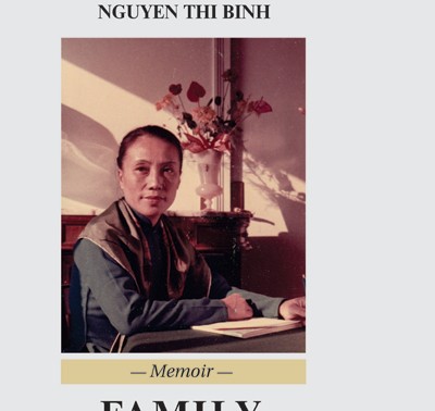 Madame Nguyen Thi Binh’s memoir translated into English