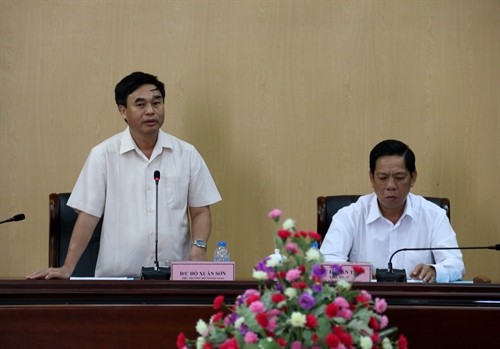 Kien Giang urged to boost maritime economy while protecting national sea, islands sovereignty  