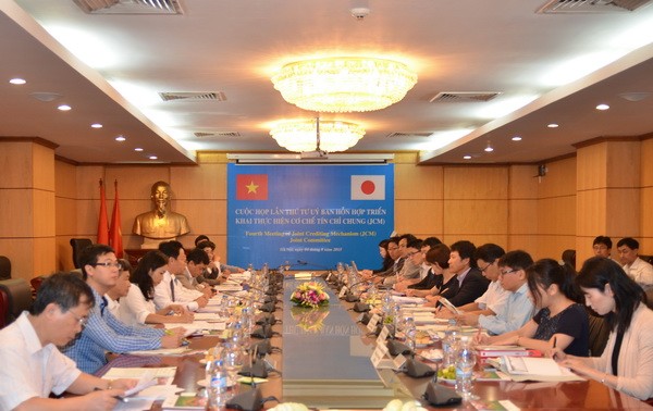 Vietnam, Japan jointly adapt to climate change
