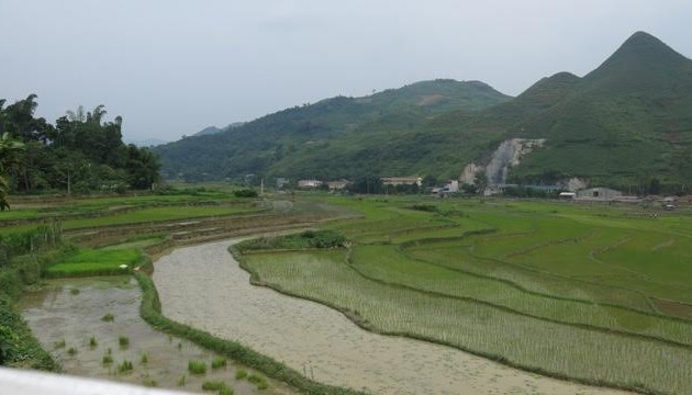 Creating consensus in new rural development in Ha Giang highlands
