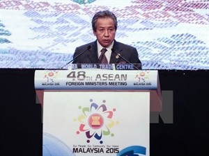 AMM 48 concludes: ASEAN countries reach consensus on all priority issues