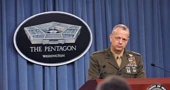 Pentagon email system hacked