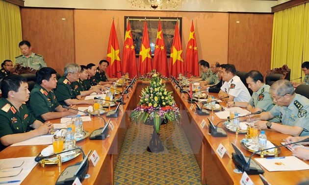 Vietnam, China hold 5th strategic defense dialogue