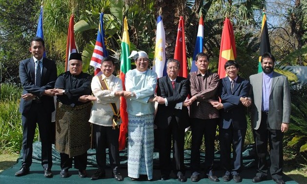 ASEAN’s 48th founding anniversary marked in South Africa