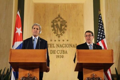  The US, Cuba establish a bilateral commission