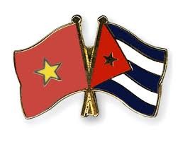 Vietnam, Cuba promotes solidarity, friendship