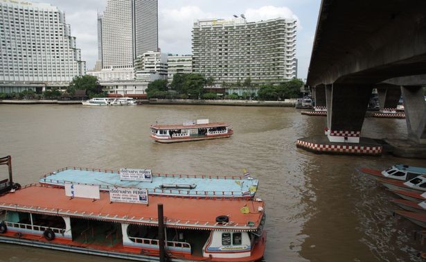 2nd explosion hits Bangkok