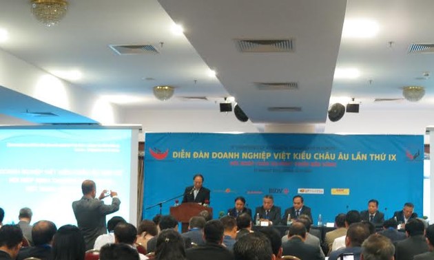 OV businesses bridge Vietnam-EU trade