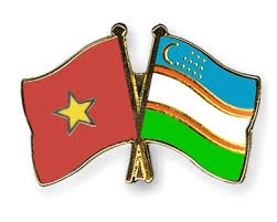 Vietnam, Uzbekistan enhance ties