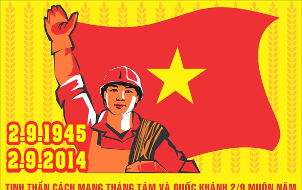 Revolutionary propaganda pictures- valuable treasures of Vietnam arts