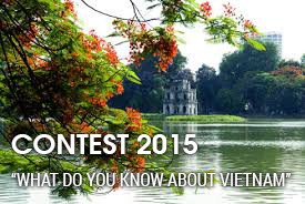 Results of VOV’s contest “What do you know about Vietnam?” announced
