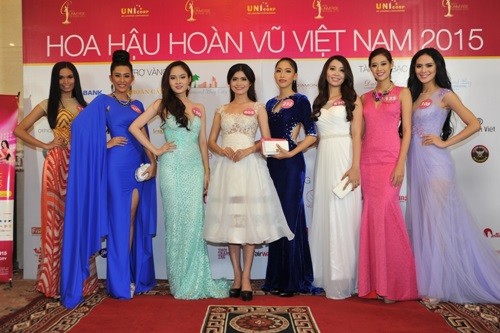 Miss Universe Vietnam’s semi-final to take place in Khanh Hoa