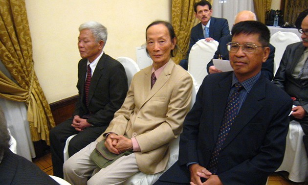 Rosatom awards Vietnamese Scientists Orders of Merit