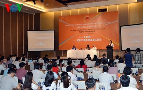 Vietnam’s anti-corruption initiative program reviewed