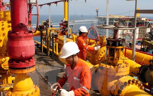 Gas collection and distribution system in Thai Binh inaugurated
