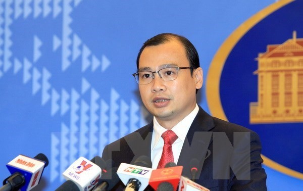 Foreign Ministry: Vietnamese’s legitimate rights and interests ensured
