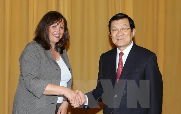 Vietnam, Germany foster education cooperation