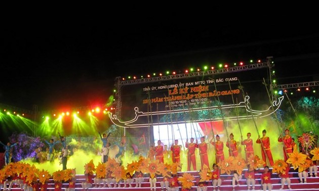 Bac Giang province celebrates its 120th founding anniversary