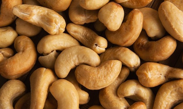 Vietnam’s cashew nuts expect to generate half of global revenue